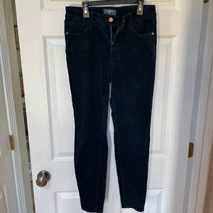 Old Navy Rockstar Velvet Pants